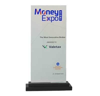 Most Innovative Broker Award