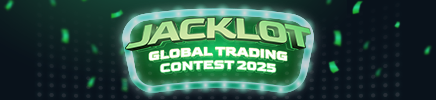 مسابقة Jacklot العالمية للتداول